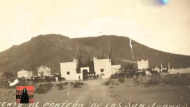 #HISTORIASYLEYENDASBCS | Conoce terrorífica historia del PANTEÓN DE LOS SAN JUANES.- Noticias La Paz