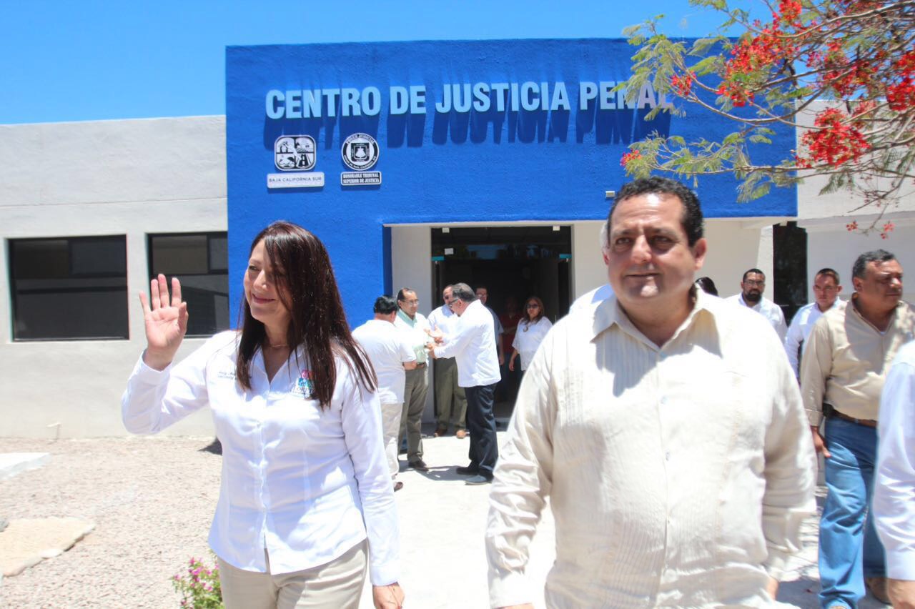 Consolidamos el Estado de Derecho de Baja California Sur en beneficio de sus habitantes: Gobernador