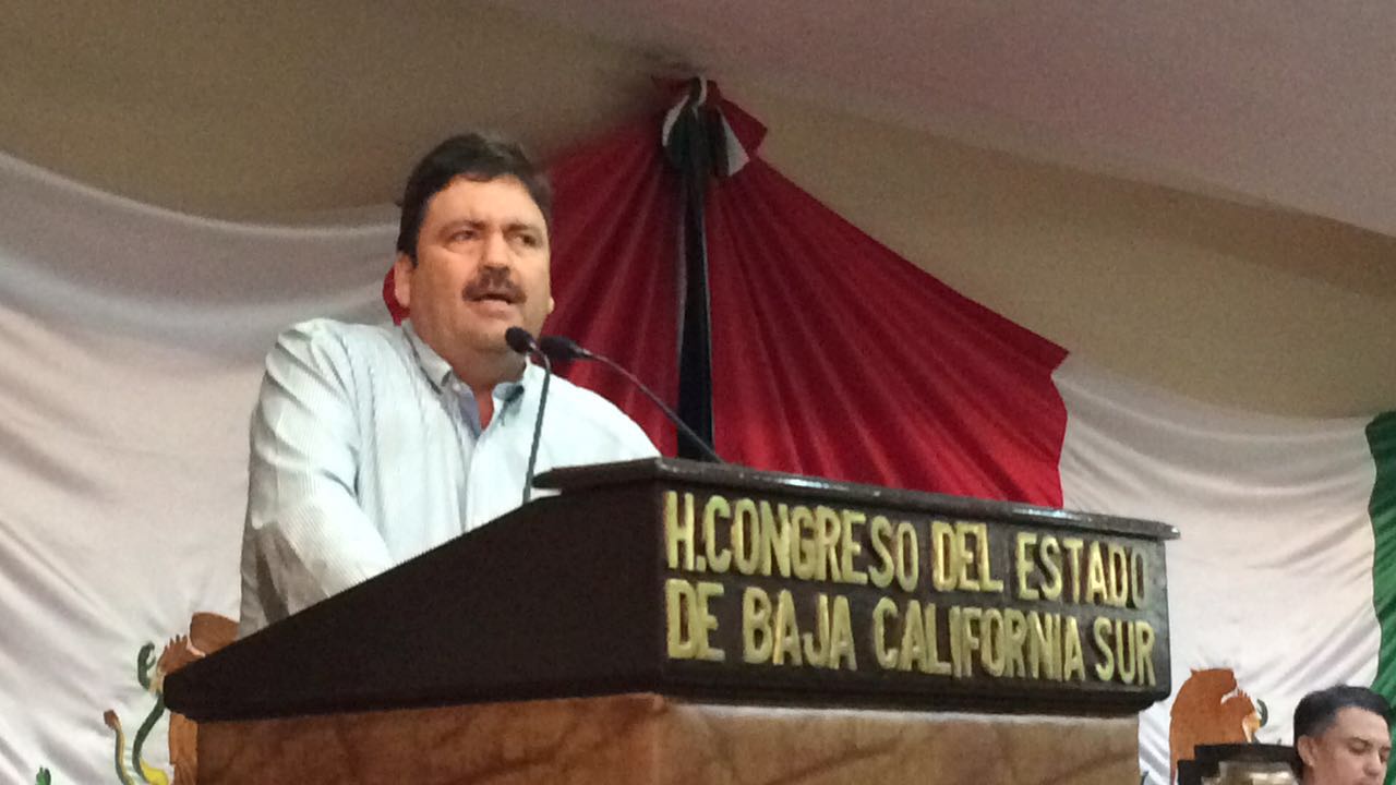 Diputado Tano Pérez presentó Ley de Desarrollo Rural Sustentable