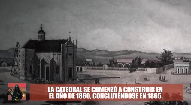 LA NIÑA DE LA CATEDRAL