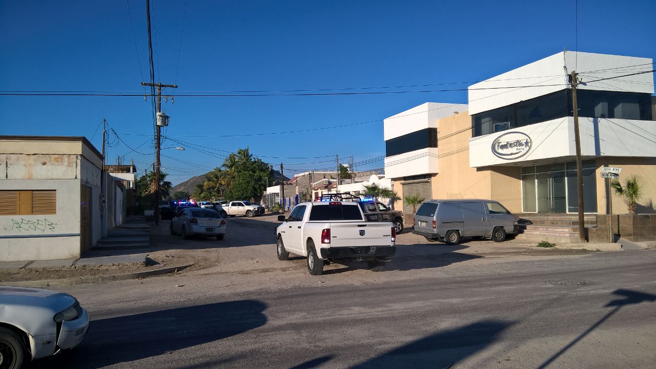​#ÚLTIMOMOMENTO | Disparan contra un taller mecánico en Los Olivos