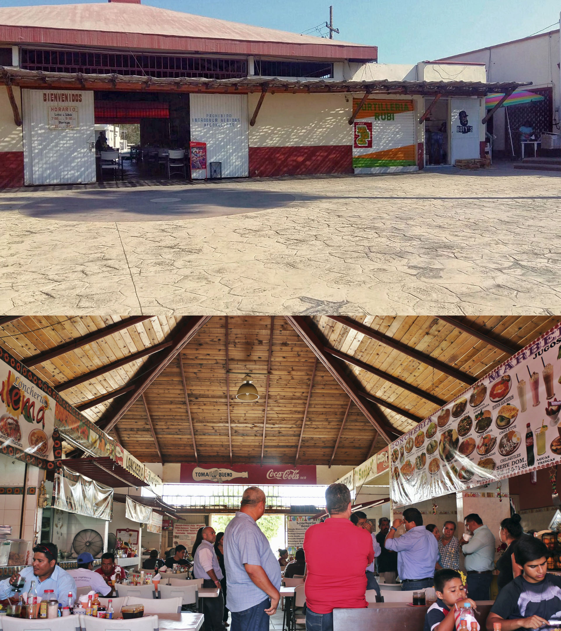 Próximo 21 de septiembre inician trabajos de rehabilitación del mercado municipal en Los Cabos