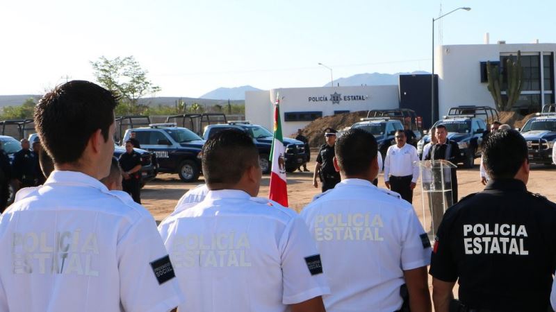 Profesionalización de los cuerpos de seguridad, una prioridad para el estado: Álvaro de la Peña