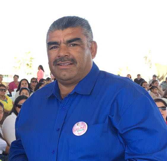 Nombran a César Redona Camacho como delegado interino de Bahía Asunción