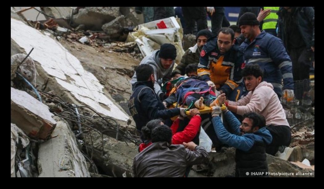 Terremoto: ¿por qué Turquía es geológicamente tan vulnerable?