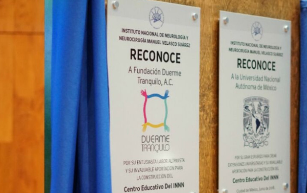 «Fundación Duerme Tranquilo» teje historias a favor del sector salud de México: Rosaura Henkel