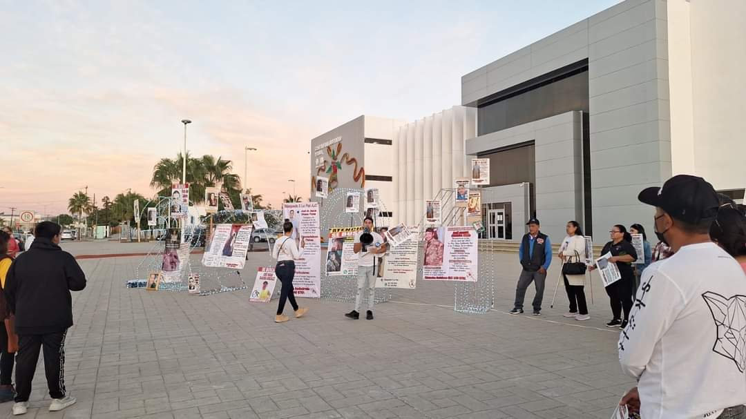 «Entre la esperanza y el dolor: el llamado urgente de los colectivos de búsqueda de personas desaparecidas en BCS»