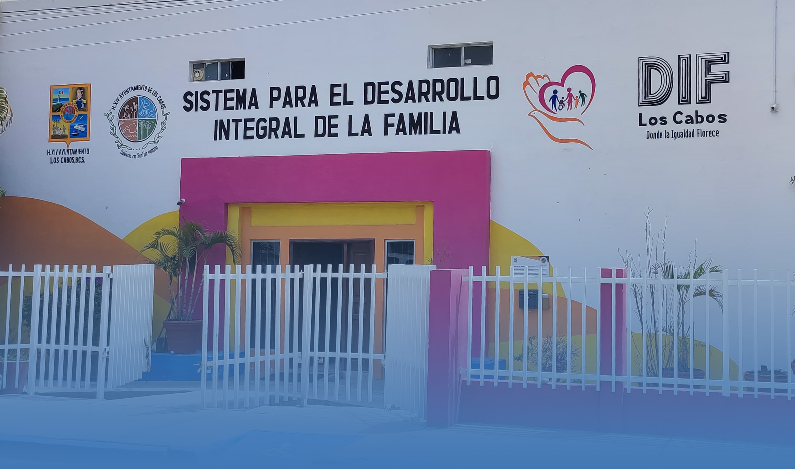 SMDIF Los Cabos iluminará sus edificios de color azul con motivo del Día Internacional del Autismo