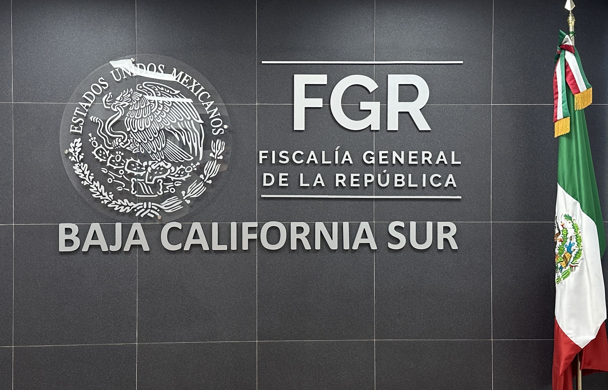 FGR Inicia Carpeta De Investigación Por La Detención De Dos Personas ...
