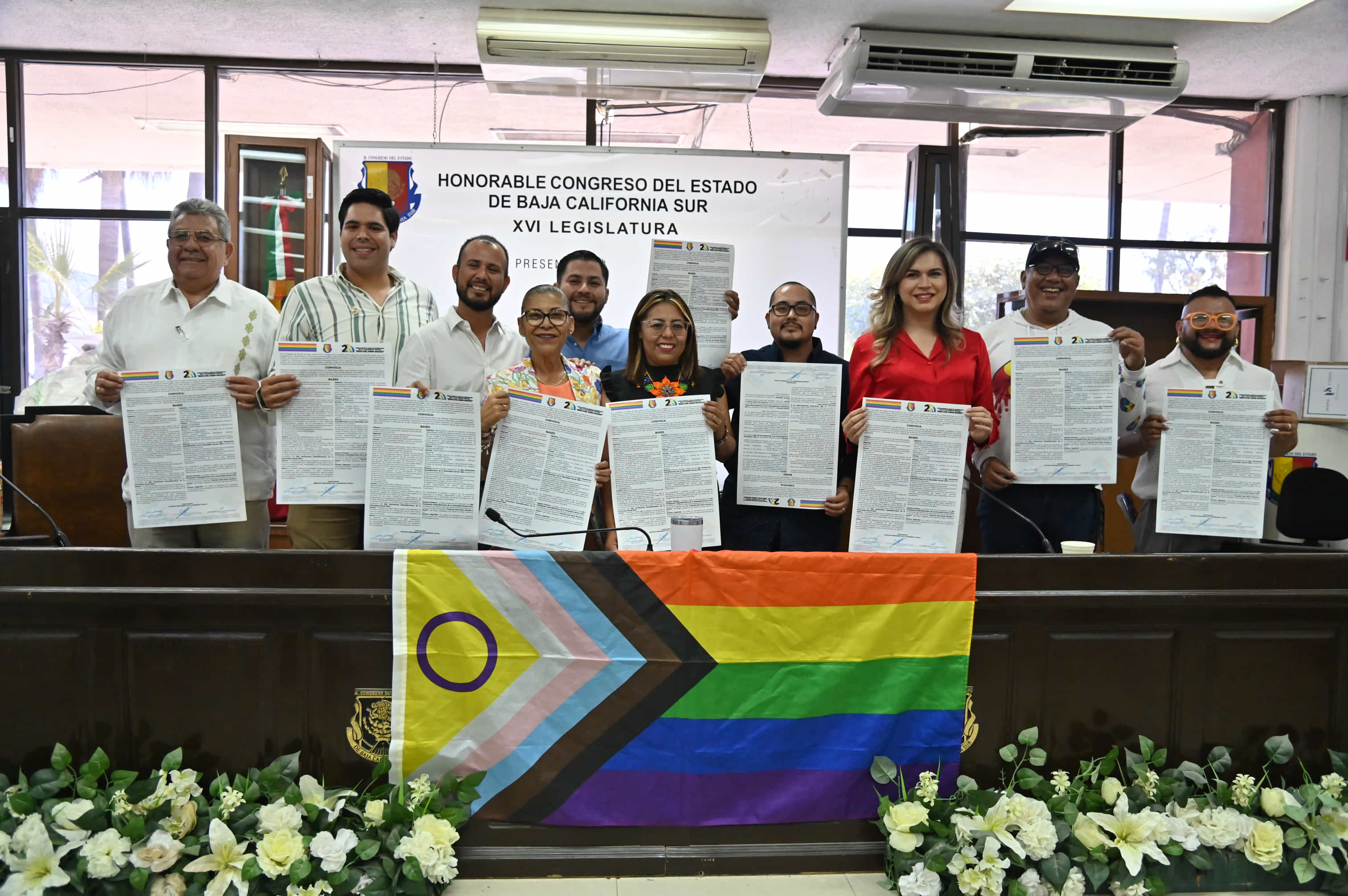 Lanza Congreso Convocatoria Para Participar En El 2do Parlamento De La ...