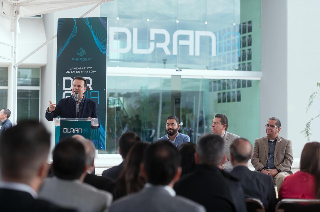 Nace DuranIA, pretende ser un referente de la Inteligencia Artificial en MéxicoRedacción