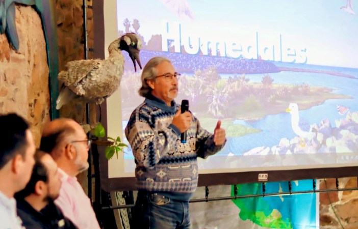 UABCS Loreto se suma a las actividades por el Día Mundial de los Humedales