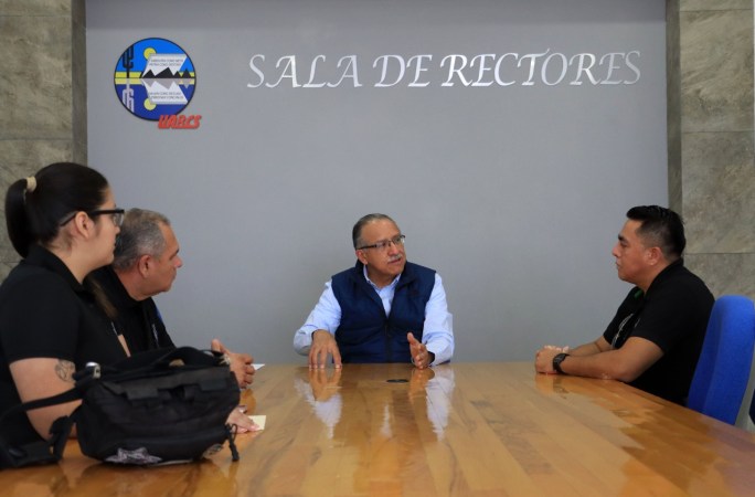 UABCS y Policía Cibernética colaboran para garantizar seguridad digital de la comunidad universitaria
