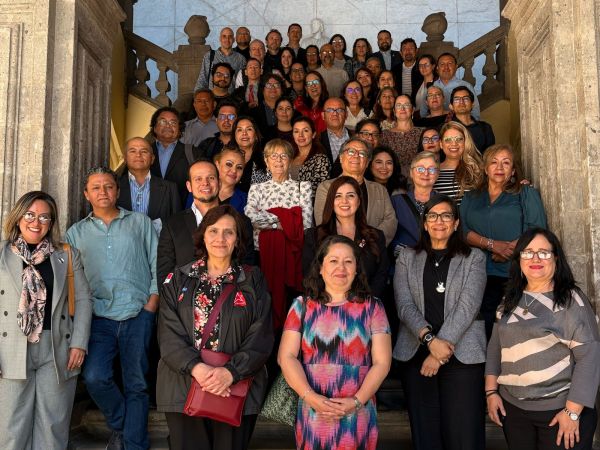 UABCS participa en asambleas de la Red de Editoriales Universitarias y Académicas de México