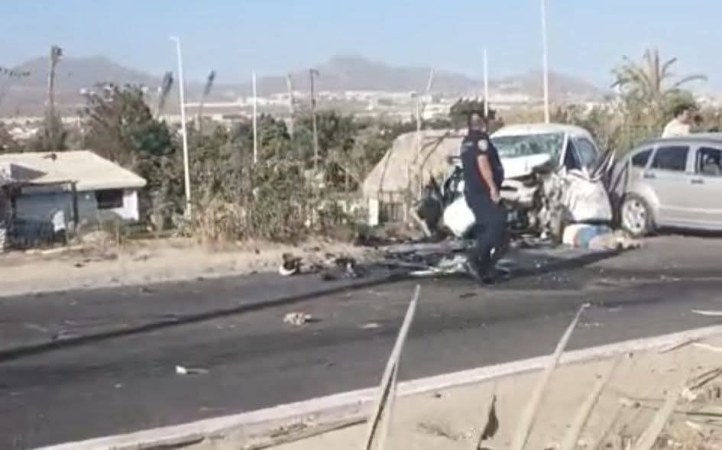 Trágico Accidente en Cabo San Lucas Deja un Muerto y un Herido Grave