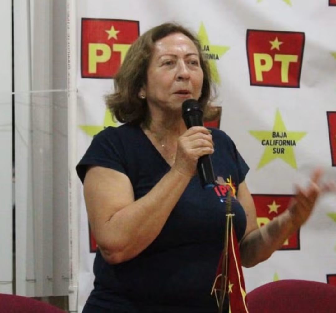 Mercedes Maciel afirma que PT y Morena acordaron segunda etapa de encuestas; en BCS medirían a Christian Agúndez y Manuel Cota