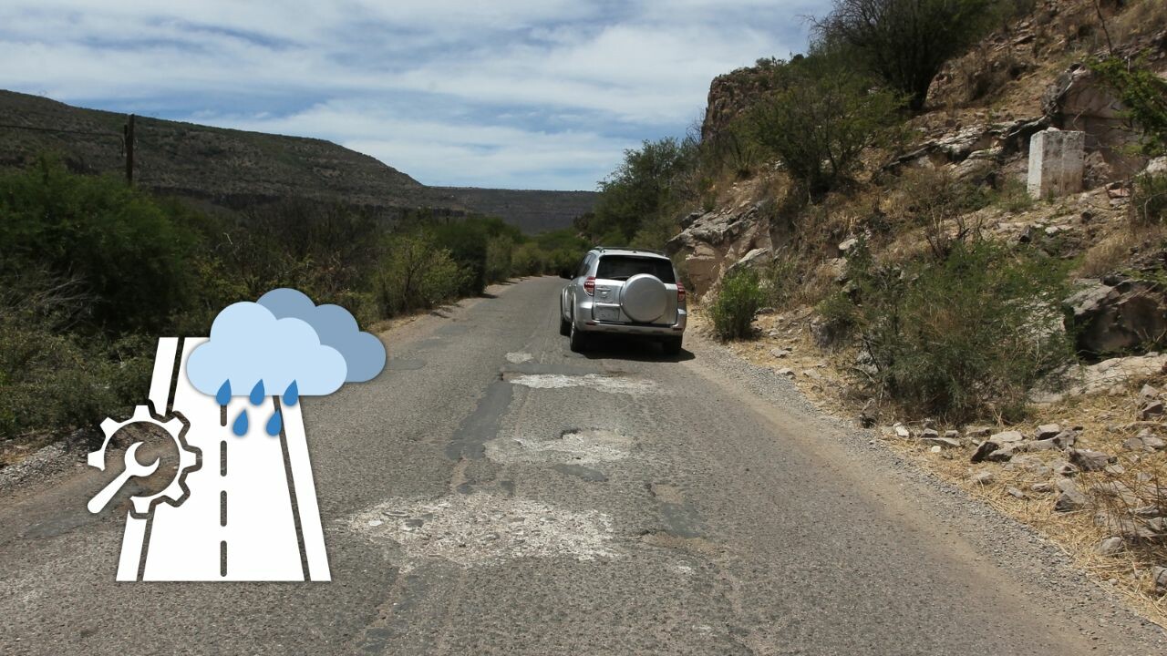 Congreso de Durango plantea reforzar caminos y desagües ante daños por lluvias