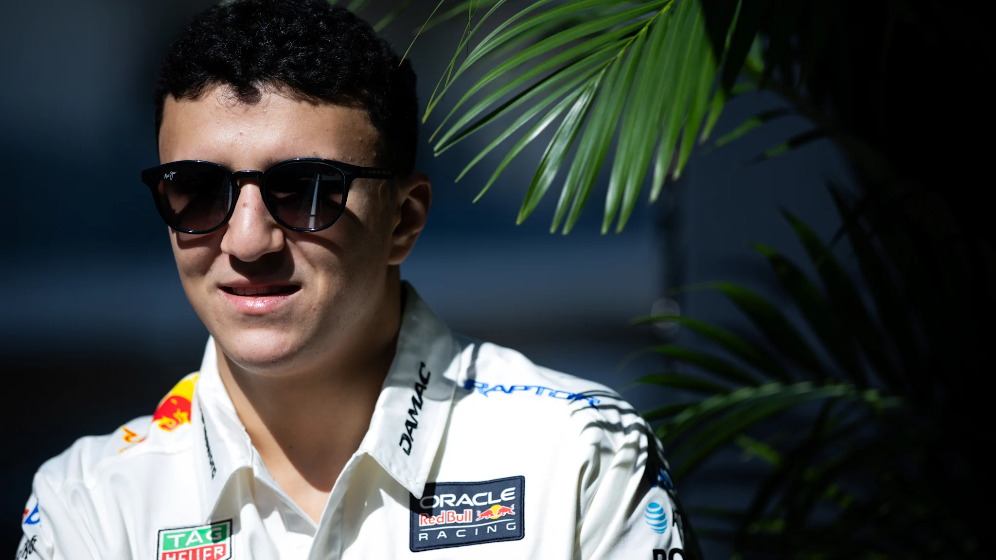 Hadjar termina noveno y Red Bull revisa los ajustes de su monoplaza en Austin