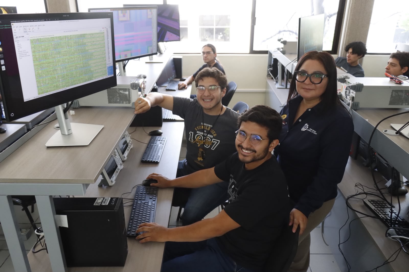 ITA construye laboratorios de semiconductores y electromovilidad en Aguascalientes