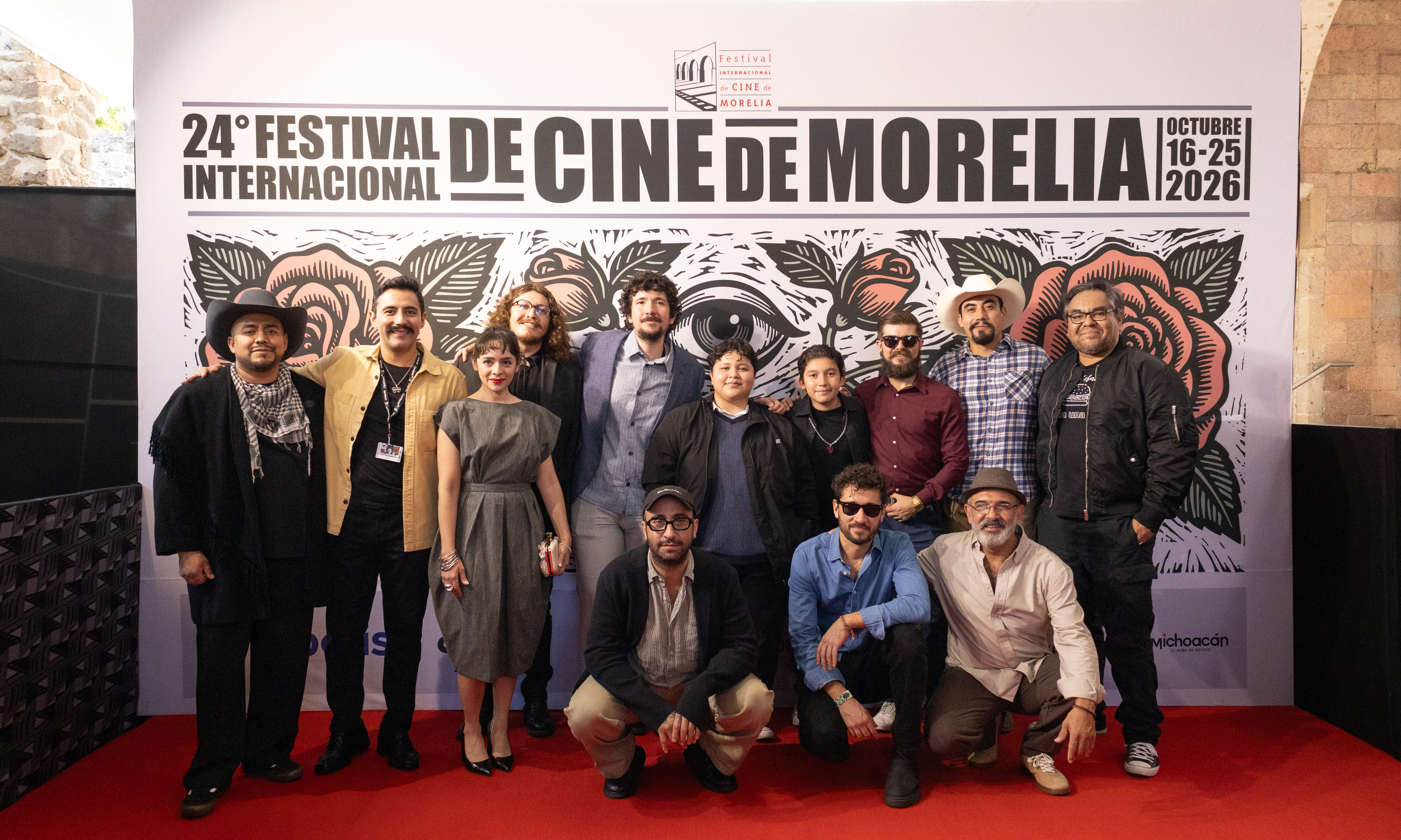 Toda una vida lleva al FICM una adolescencia atravesada por la violencia