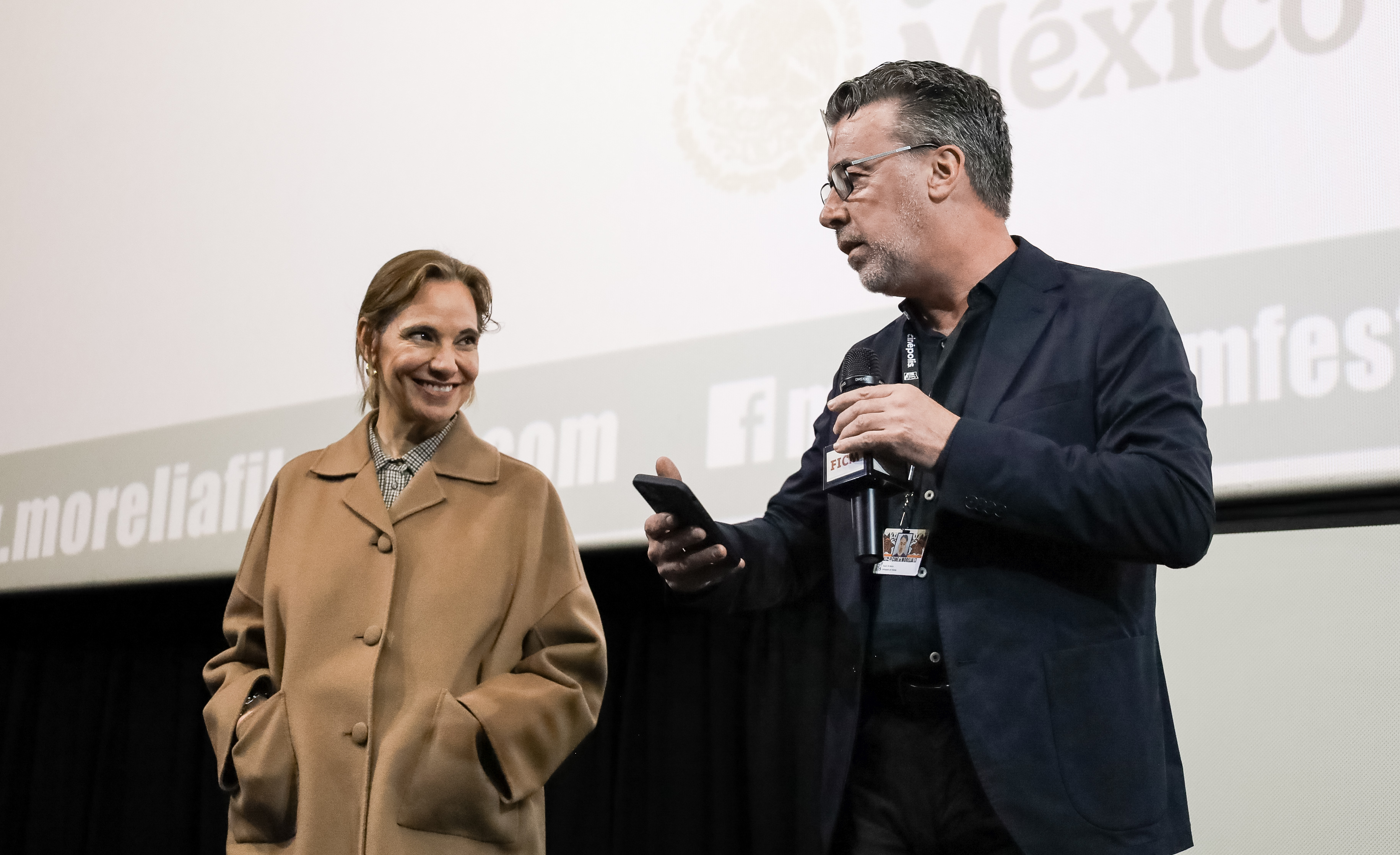 Julián lleva animación irlandesa y una historia de pertenencia al Festival de Morelia