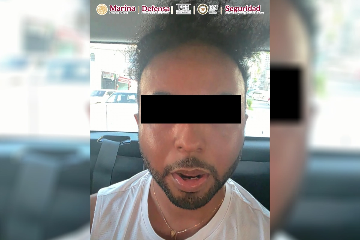 Operativo de seguridad en Acapulco