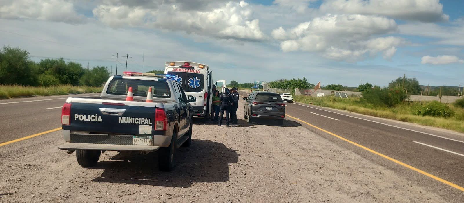 Fallece trabajador agrícola durante traslado hacia La Paz; fue atendido en San Pedro