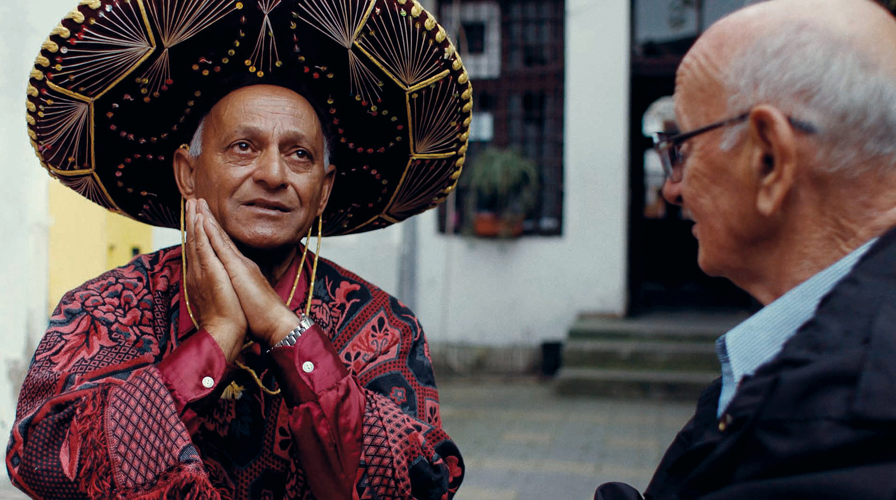 Los mariachis perdidos busca las huellas de México en los Balcanes