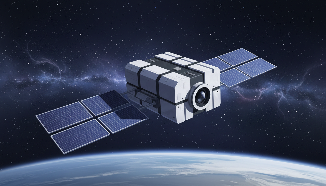 NASA da luz verde al telescopio UVEX para estudiar el universo en luz ultravioleta