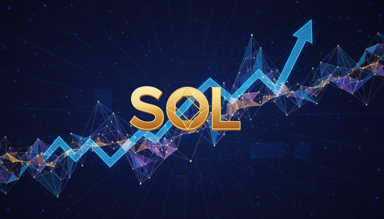 Solana este 18 de octubre: cotiza en 102.28 dólares y baja 0.75%