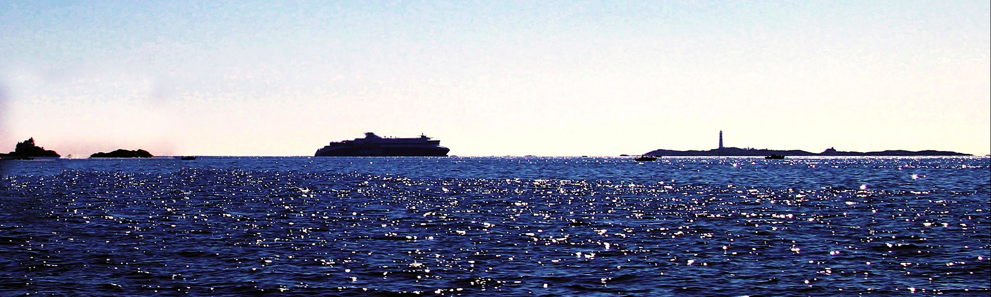 Ferry SuperSpeed de Color Line: archivo de 2012. Imagen de contexto, no de los hechos actuales.