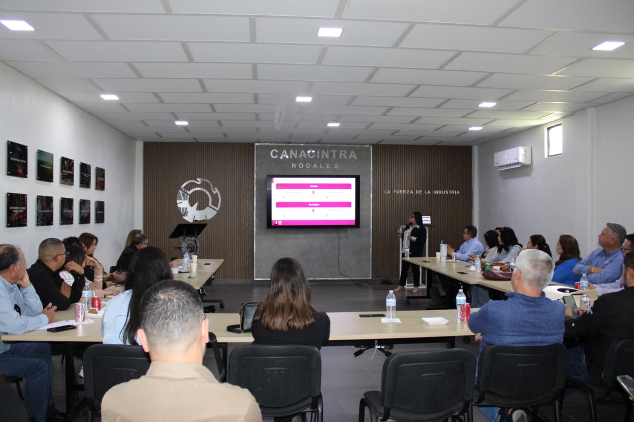 Seis municipios de Sonora revisan herramientas digitales para agilizar apertura de negocios
