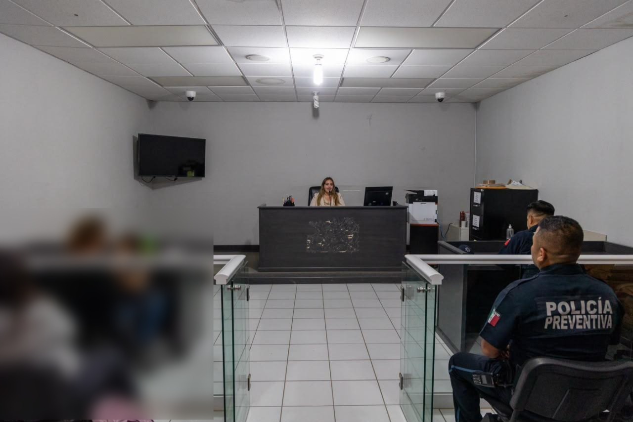 Instalaciones de Seguridad Pública; identidades protegidas