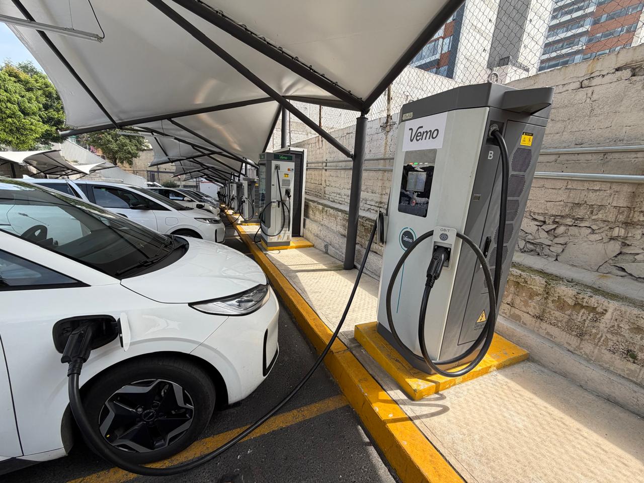 Vemo destaca el papel de los datos para operar flotas de vehículos eléctricos