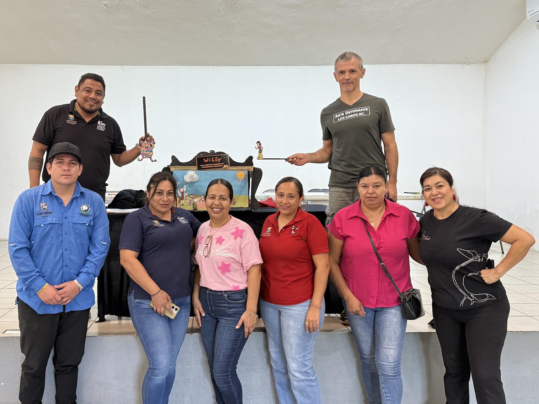JORNADA ACTIVIDADES NIÑEZ MIRAFLORES 1