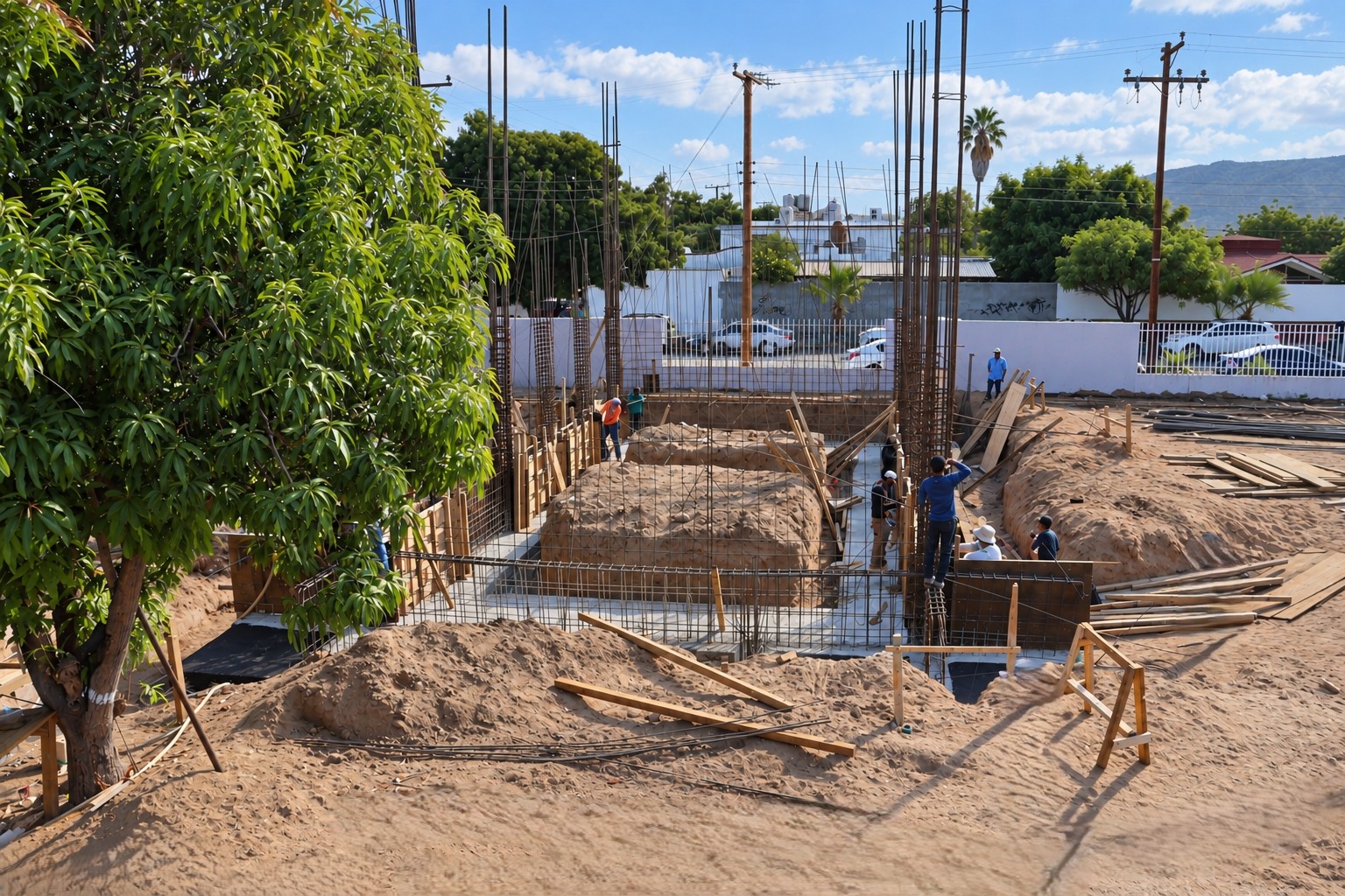 Anuncian más de 26 millones de pesos para obras en la Normal Superior de BCS