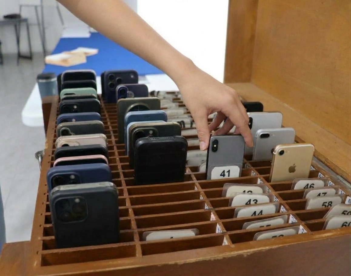 SEP BCS anuncia calendario de asambleas sobre uso de celulares en escuelas