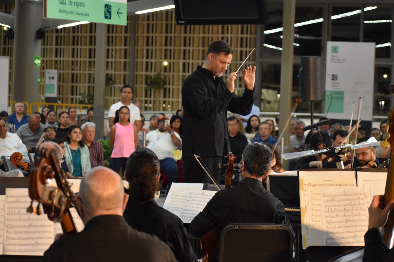 Orquesta Sinfónica del Estado de México en Campeche