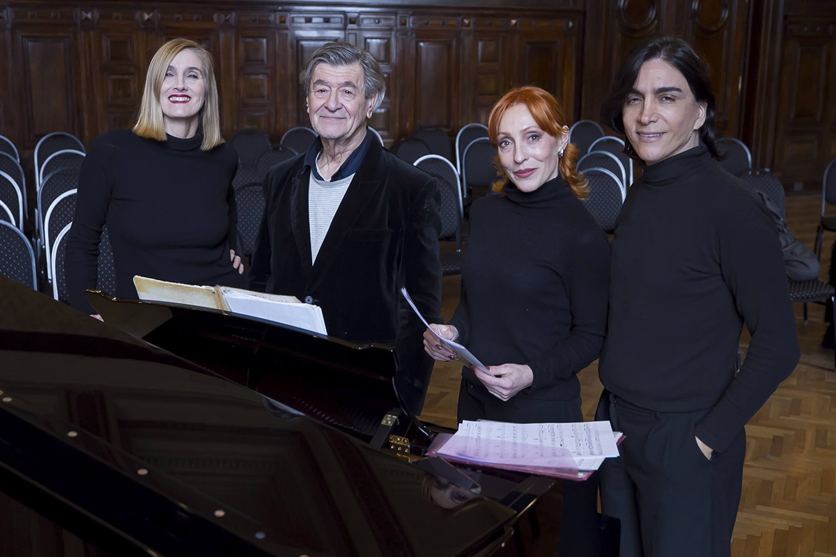 Alberto Favero llevará canciones de grandes musicales al Palacio Libertad