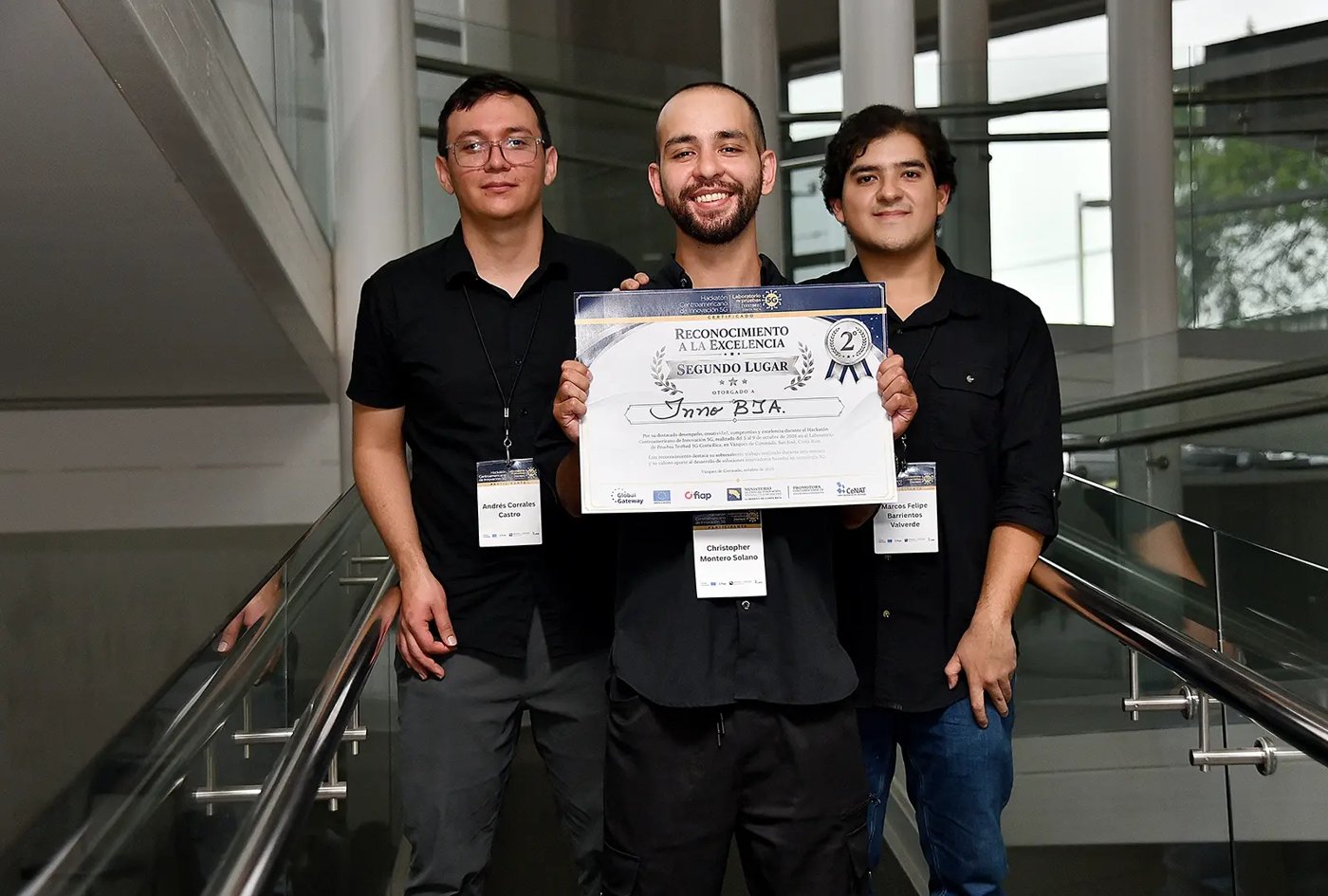Estudiantes de Costa Rica destacan con un prototipo para ahorrar agua en cultivos