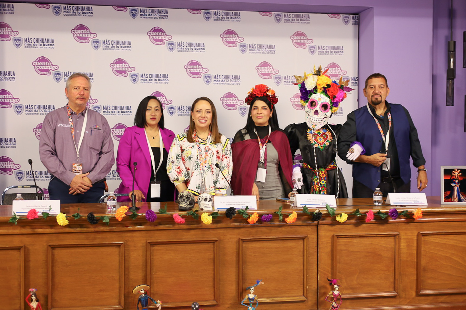 Creel celebrará IWIGÁ del 30 de octubre al 1 de noviembre