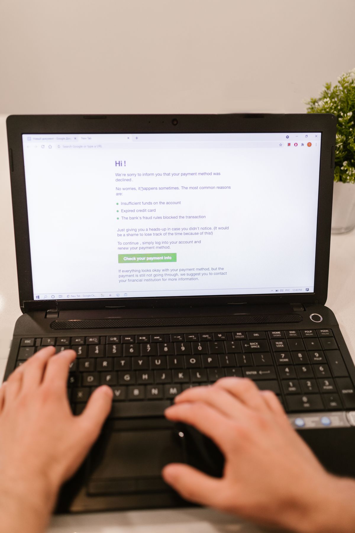 Phishing: cómo revisar un mensaje sospechoso antes de abrir un enlace