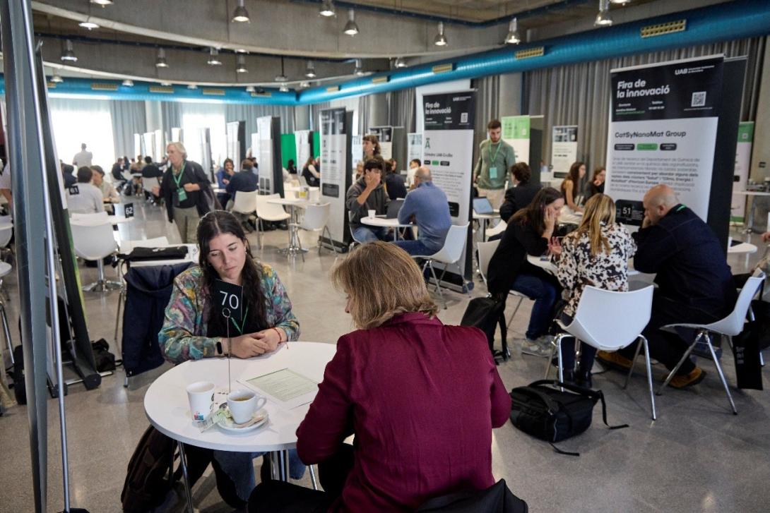 La UAB abre apoyo de 100 mil euros para proyectos entre empresas e investigadores