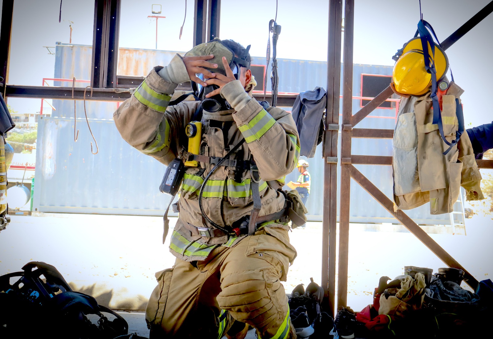 BOMBEROS SJC CONVOCATORIA ACADEMIA FORMACIÓN PROFESIONAL 6