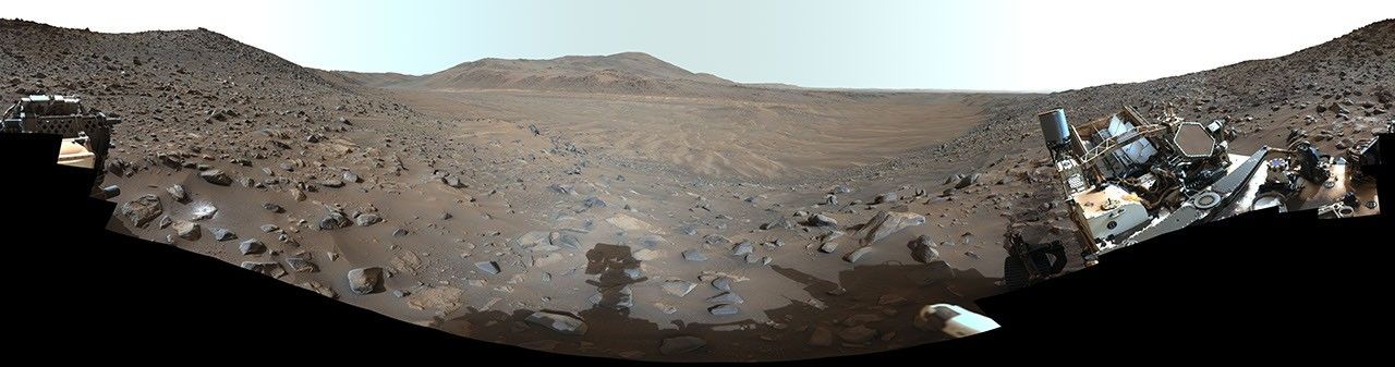 NASA detecta polvo ultrafino en Marte y estudia cómo proteger a futuros astronautas