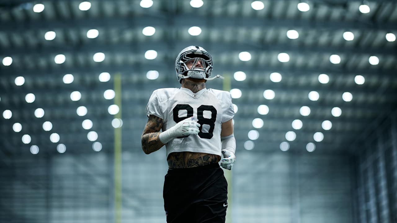 Raiders buscan frenar tres derrotas seguidas frente a los Rams