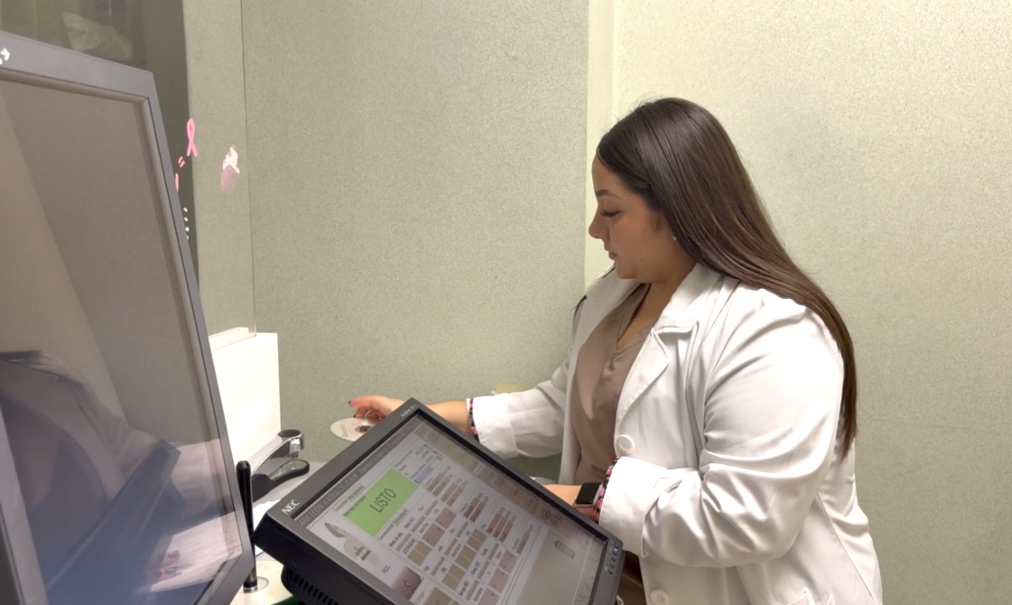 ISSSTE realiza 19 mastografías en jornada preventiva en La Paz
