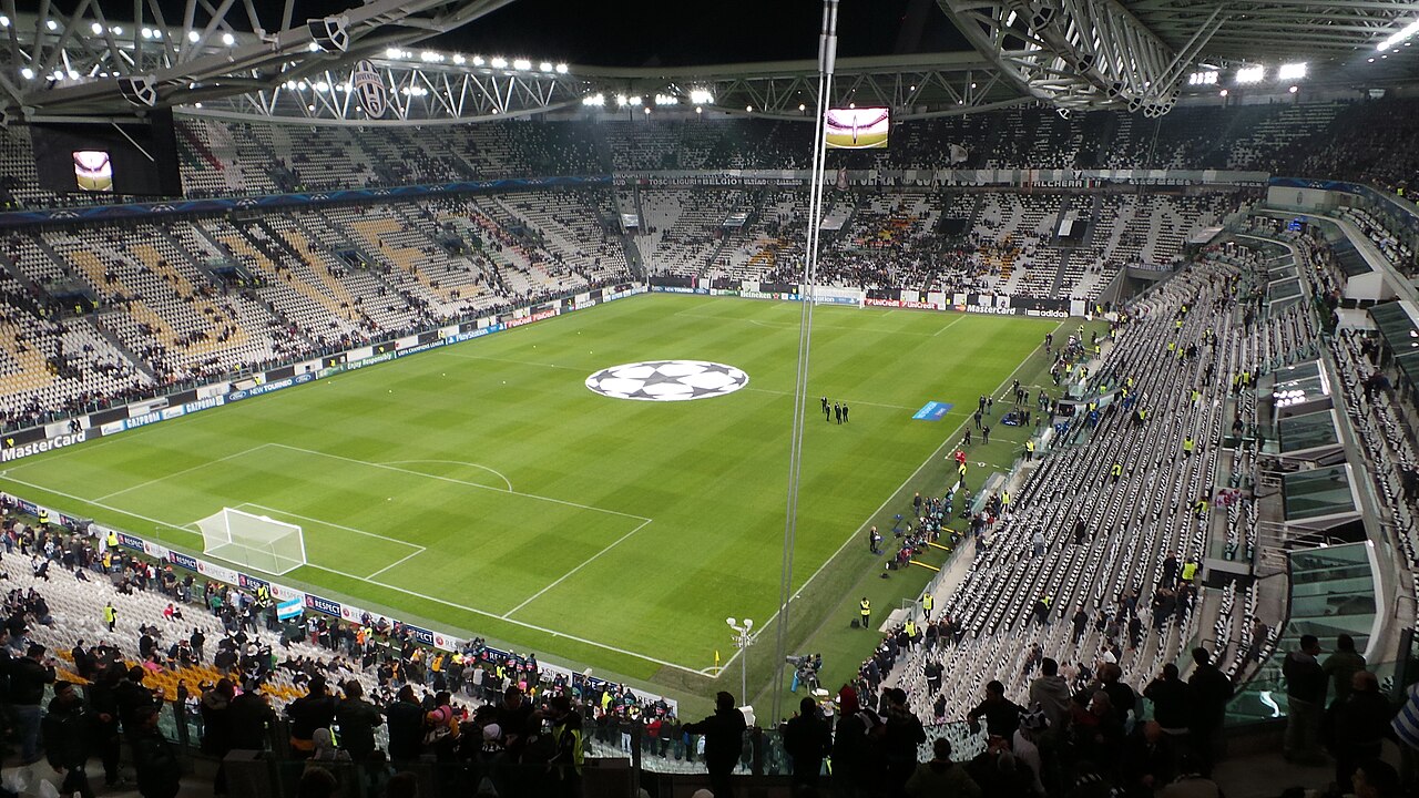 Fotografía de archivo: Juventus v Real Madrid, Champions League, Stadium, Turin, 2013.jpg. Imagen ilustrativa, no corresponde al hecho reseñado.