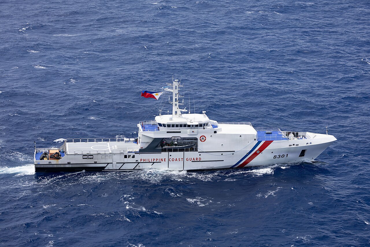 Fotografía de archivo: BRP Gabriela Silang RIMPAC 2026.jpg. Imagen ilustrativa, no corresponde al hecho reseñado.