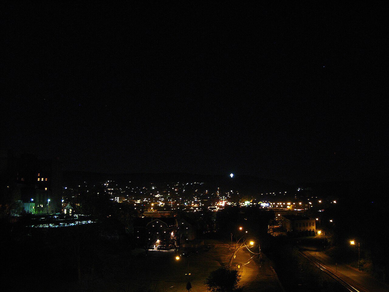 Fotografía de archivo: Bethlehem southside panorama.jpg. Imagen ilustrativa, no corresponde al hecho reseñado.